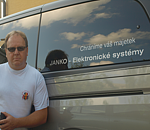 Janko - Elektronické systémy